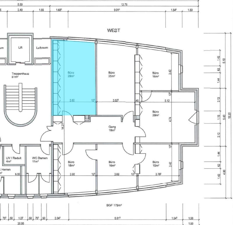 Office Plug & Work in Rotkeruz - 34m2 (6)