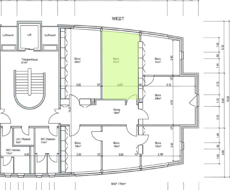Office Plug & Work in Rotkeruz - 30.5m2 (6)