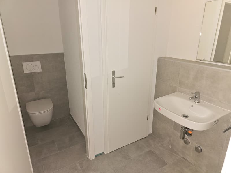 Ufficio rinnovato di 230m2 - Centro città di Losanna (9)
