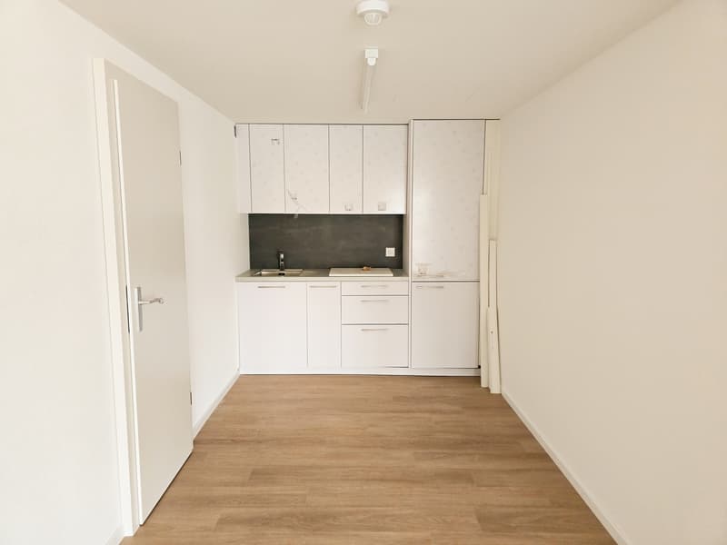 Ufficio rinnovato di 230m2 - Centro città di Losanna (7)