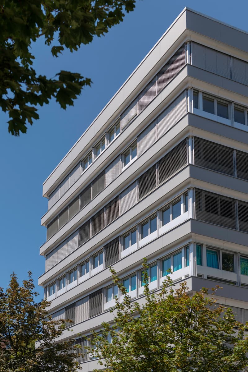 Ufficio rinnovato di 230m2 - Centro città di Losanna (10)