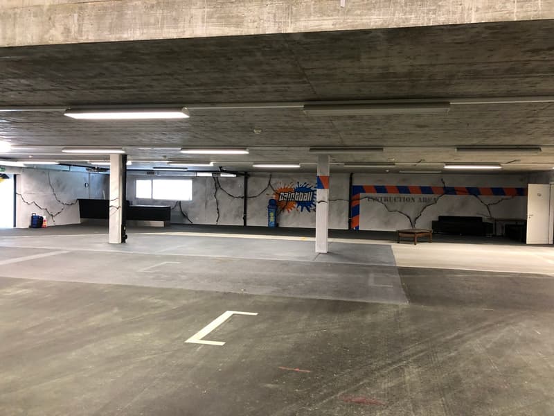 Dépôt d'env 2100 m2 - Bon accès - Proche commodités (3)