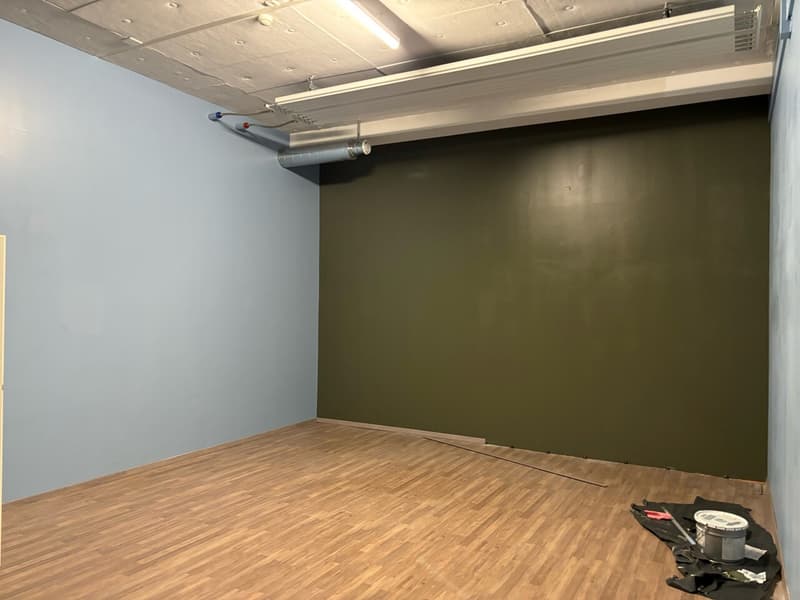 Atelier di 35 m² in affitto - Les Ateliers de la Côte (LAC), Etoy (2)