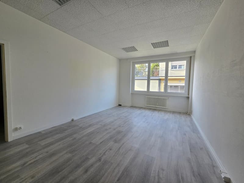 Superficie commerciale/ufficio di 52 m² in affitto - 2° piano (7)