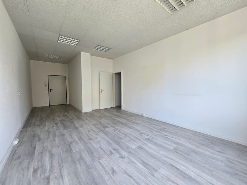 Superficie commerciale/ufficio di 52 m² in affitto - 2° piano (8)