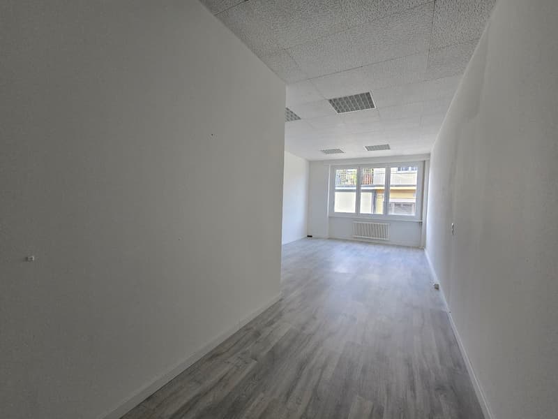 Superficie commerciale/ufficio di 52 m² in affitto - 2° piano (6)