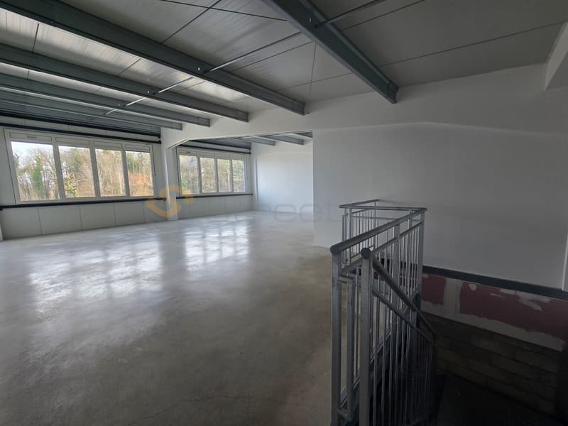 Streetbox doppio di 230 m2, molto ben situato! Box n52+53 (7)