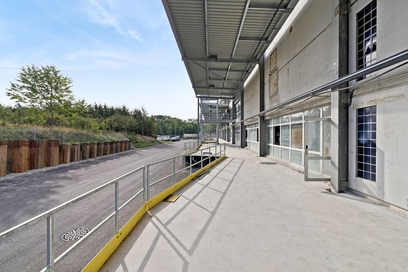 Dépôt de 4420 m² à louer - Onnens (7)