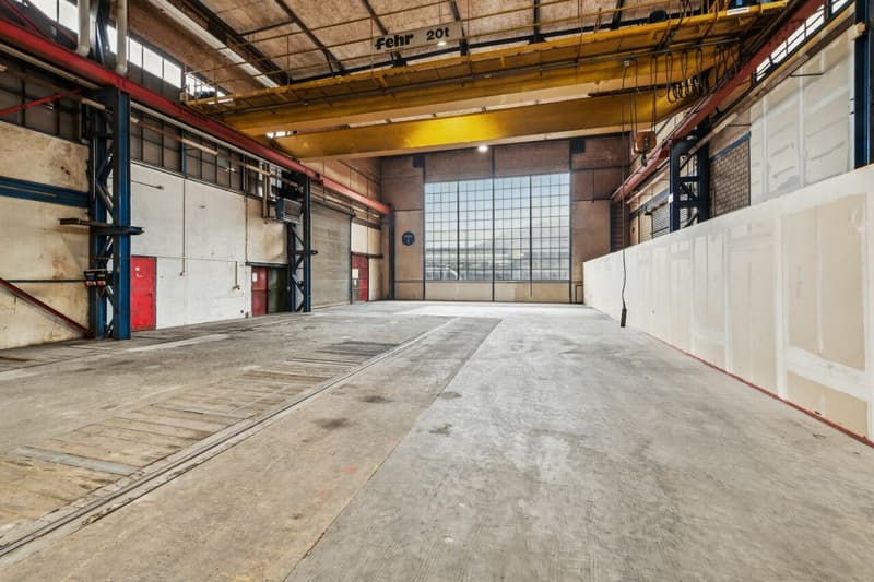 Grosszügige Industriehalle mit vielseitigen Nutzungsmöglichkeiten (1)