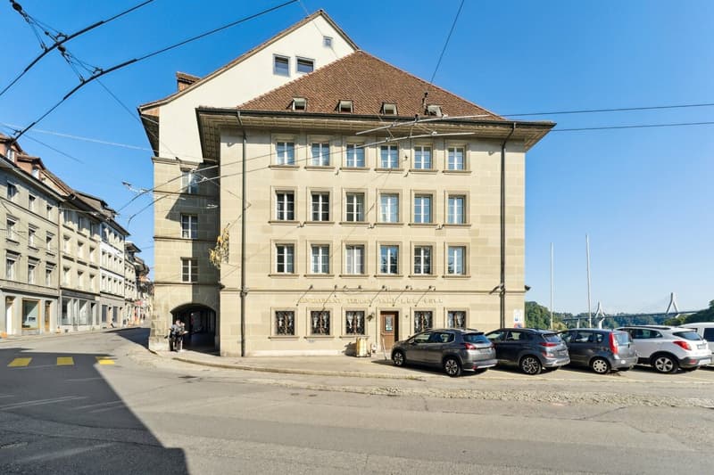 Atelier / Artisanal de 180m2 à louer - Centre-Ville Fribourg (2)