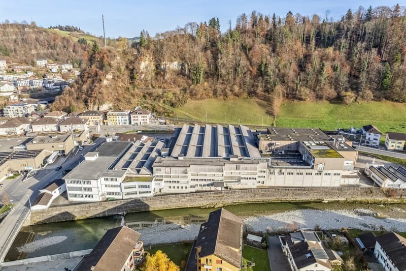 Wolhusen-Mercato - Area commerciale e logistica esclusiva - ex area "STEWO" (2)