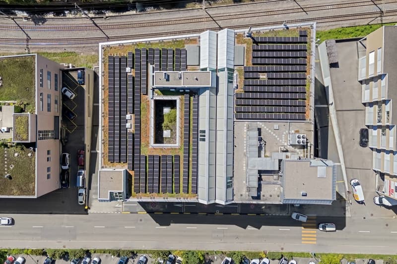 Attractive office space 582m2 in Ittigen (BE) (3)