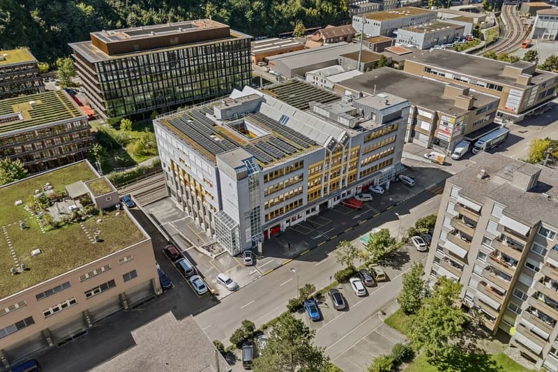 Attractive office space 582m2 in Ittigen (BE) (2)