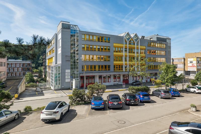 Spazio ufficio attraente 137m2 a Ittigen (BE) (5)