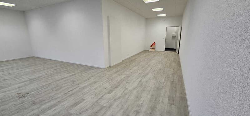 Superficie commerciale/ufficio di 65 m² in affitto - 1° piano (4)