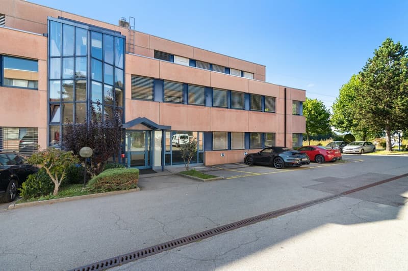 Bureau lumineux de 156m2 - offre spéciale ! 2 premiers loyers offerts (9)