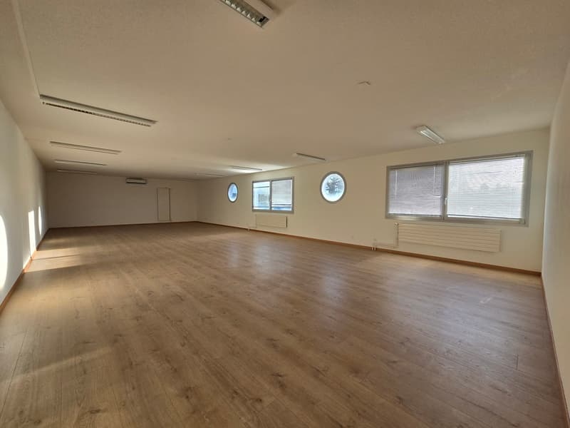Excellent location - commercial/office space - 95m² - Crissier (2)