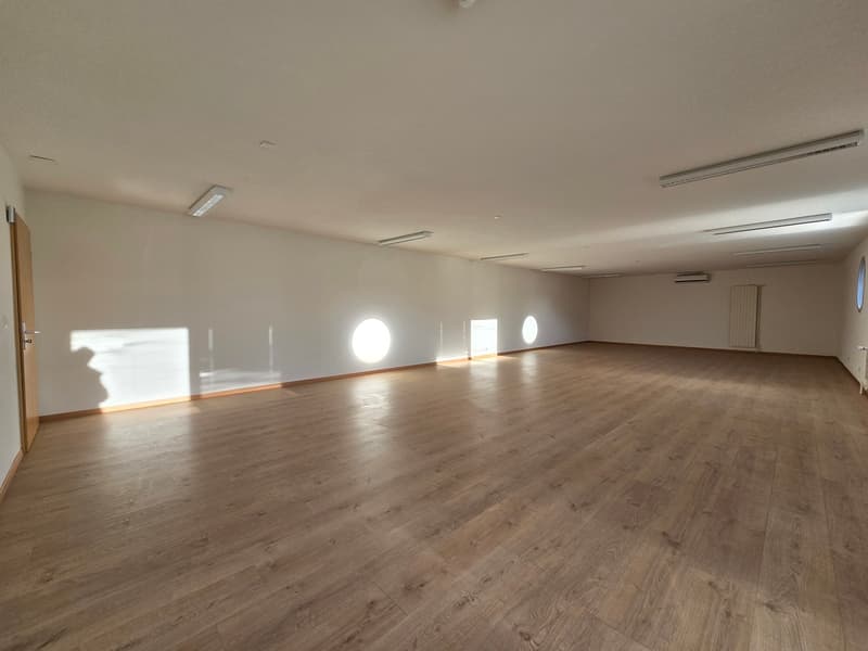 Excellent location - commercial/office space - 95m² - Crissier (3)