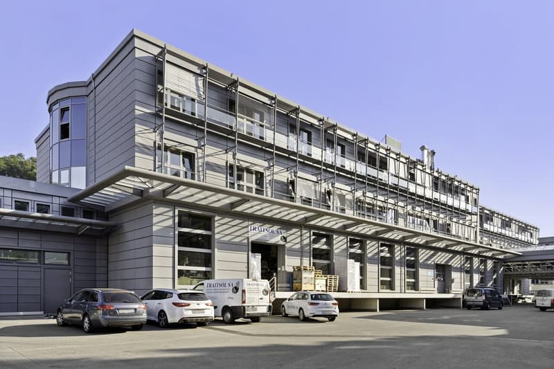 418m2 - Büro in der Nähe des Zentrums von Neuchâtel (3)