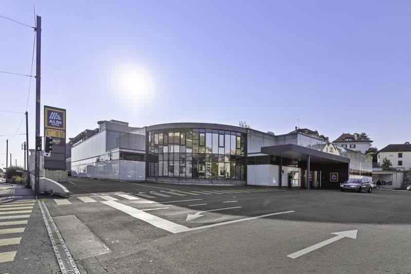 272m2 - Büro in der Nähe des Zentrums von Neuchâtel (2)