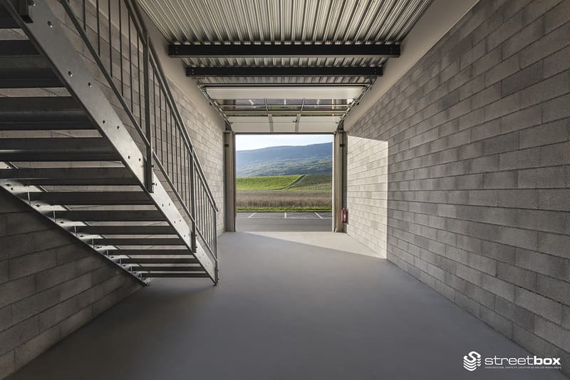 AFFITTO FLESSIBILE - Superficie modulare - Altezza 4,5m (2)