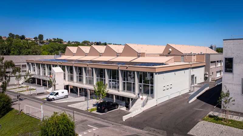 Contratto di locazione flessibile - Spazio commerciale personalizzato 315m2 - Vicino a tutto (6)