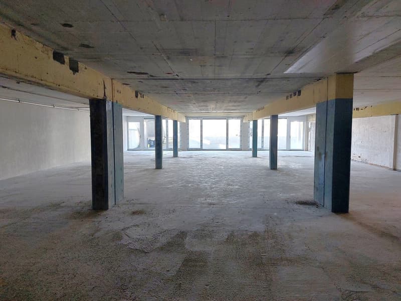 Contratto di locazione flessibile - Spazio commerciale personalizzato 315m2 - Vicino a tutto (5)