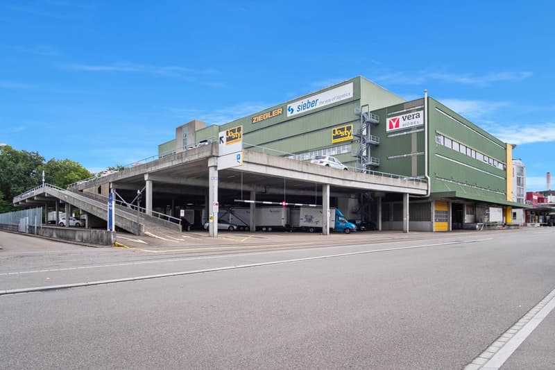 Il tuo nuovo sito logistico direttamente sulla A1 a Dietikon (4)