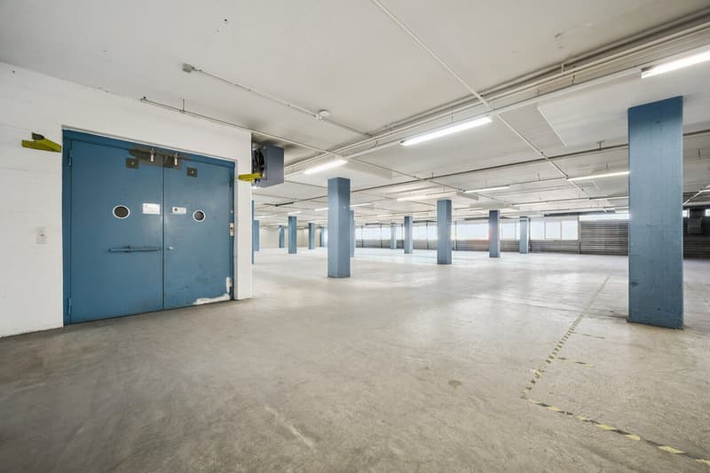 Il tuo nuovo sito logistico direttamente sulla A1 a Dietikon (9)