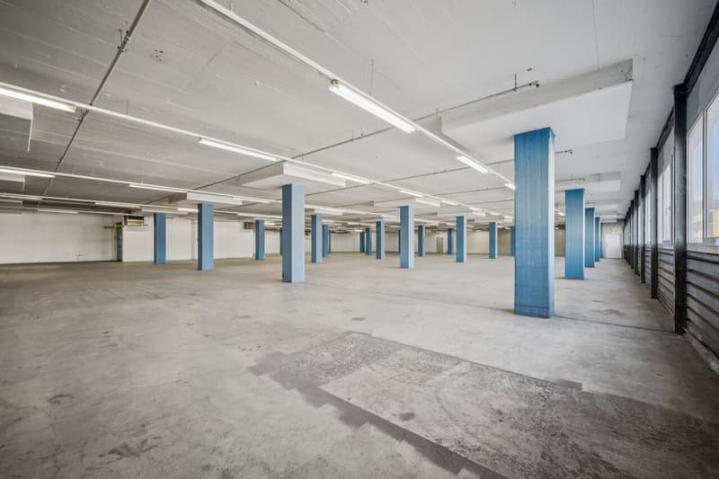 Il tuo nuovo sito logistico direttamente sulla A1 a Dietikon (11)