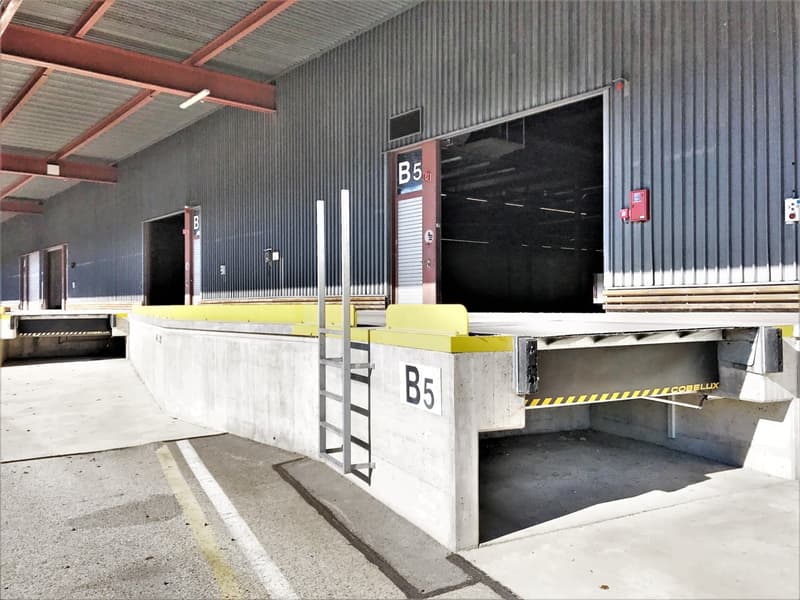 Posizione strategica - Magazzino logistico 27'715 m² (7)