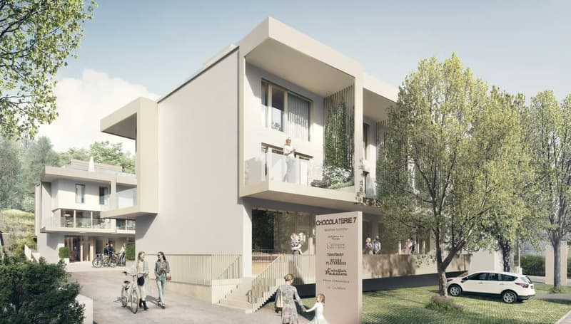 Arcade commerciale de 40 m² au rez-de-chaussée - idéale pour retail (2)