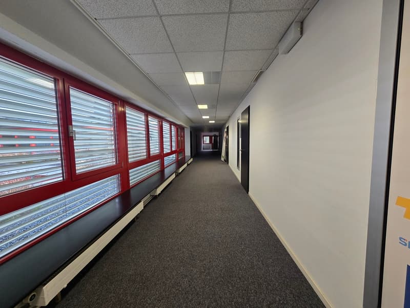 Büro von 80m² - Ideal gelegen in Gland (2)
