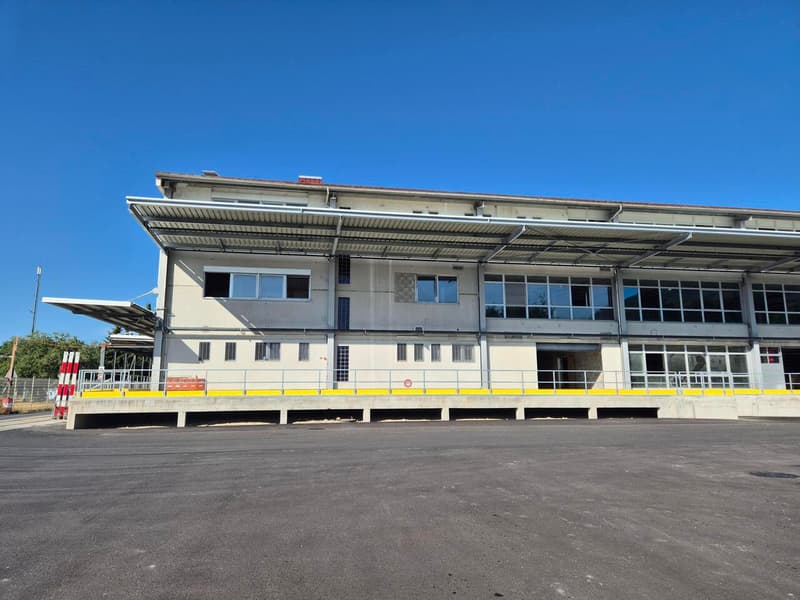 Atelier de 880 m² à louer - Onnens (5)