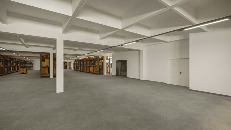 880 m² workshop for rent - Onnens (4)
