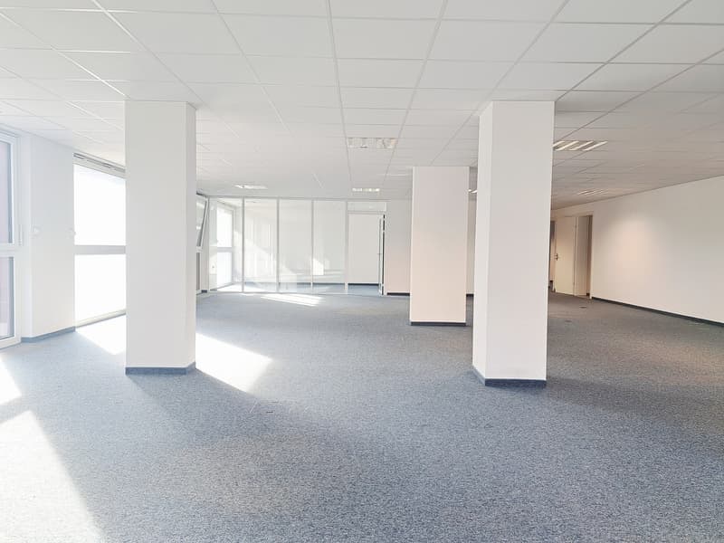 Modern offices in the heart of Yverdon - 270m² - 2 first rents offered (5)
