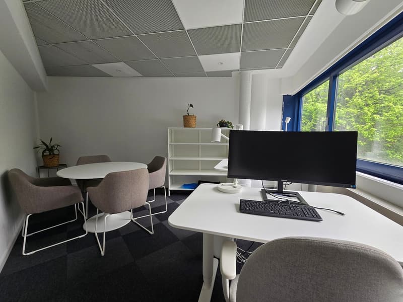 Situation optimale - Bureau Plug-and-Play de 190m2 (11)