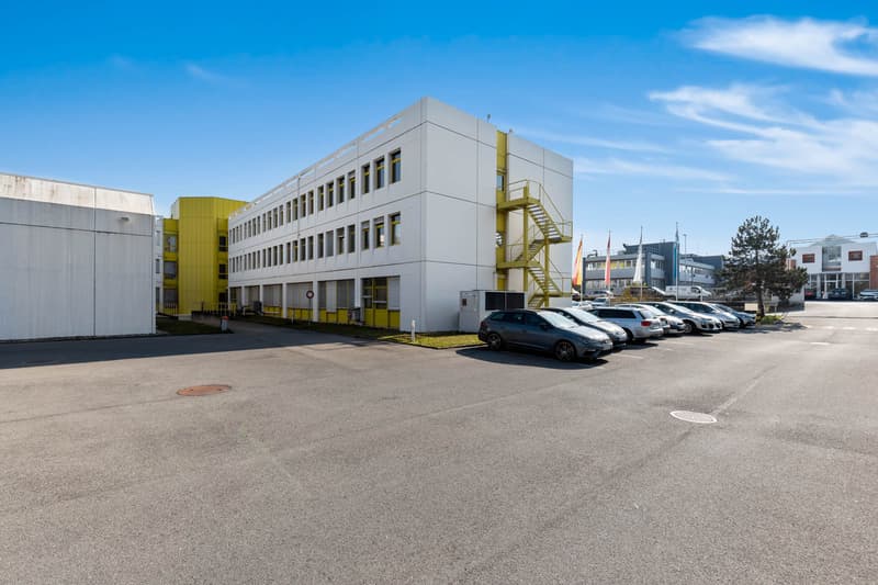 Ufficio - 21 m² - Vicino a negozi/trasporti - Satigny (2)