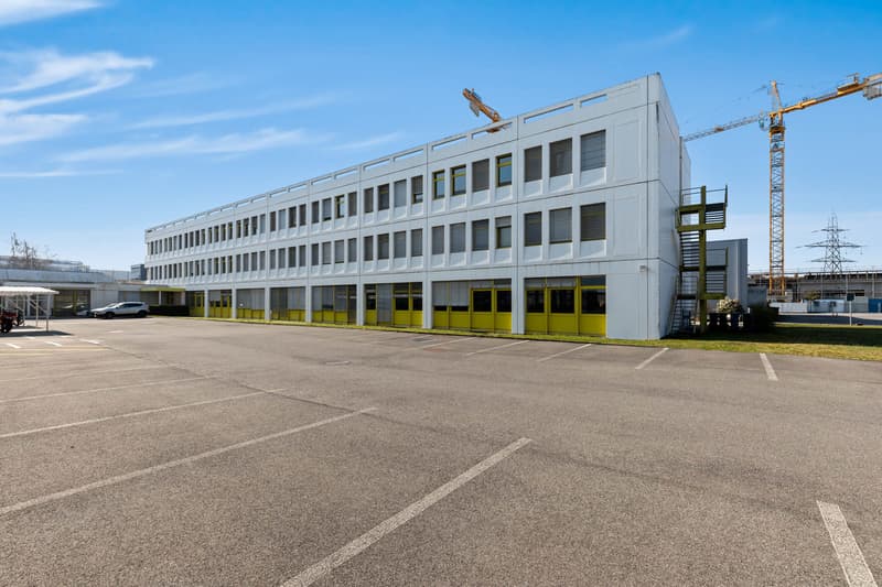 Ufficio - 21 m² - Vicino a negozi/trasporti - Satigny (4)