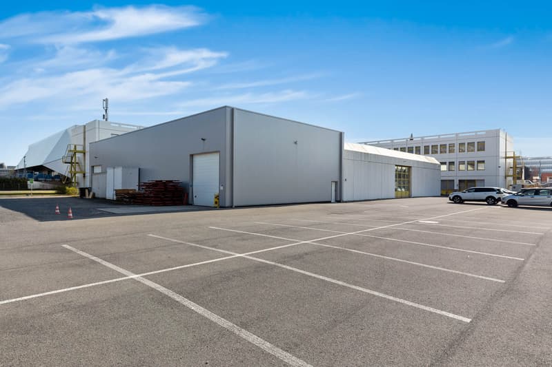 Ufficio - 21 m² - Vicino a negozi/trasporti - Satigny (3)