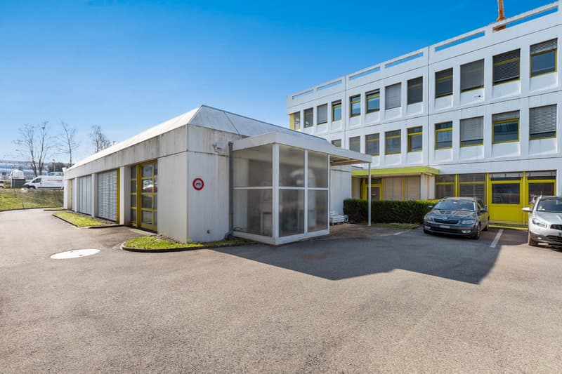 Ufficio - 21 m² - Vicino a negozi/trasporti - Satigny (5)