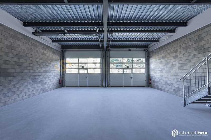 Straßenbox Triple von 345m2 sehr gut gelegen! Box n14/15/16 (3)