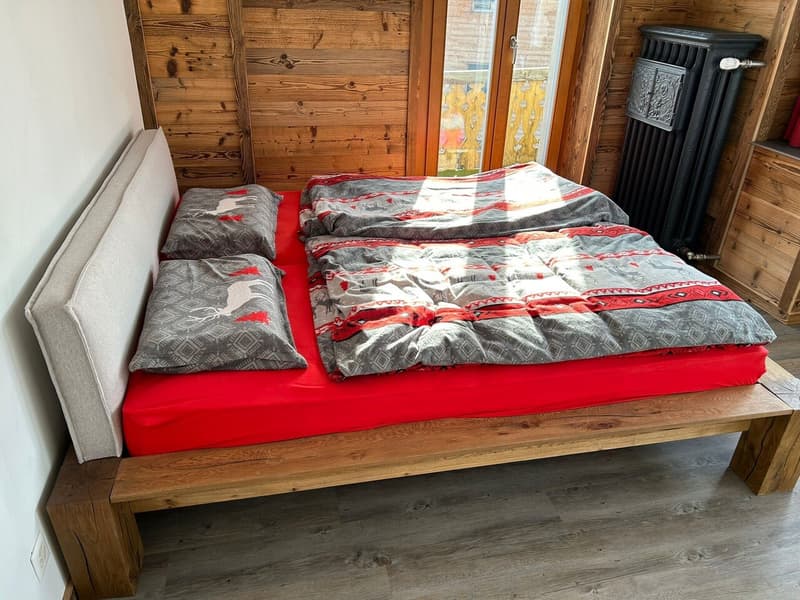 Appartamento arredato di 3.5 locali con balconi - 90m2 (7)