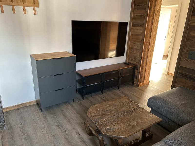 Appartamento arredato di 3.5 locali con balconi - 90m2 (2)