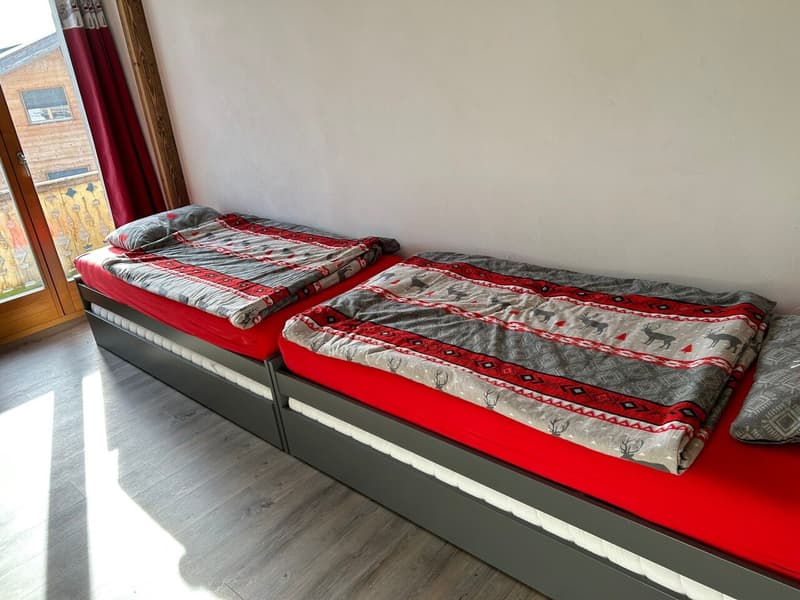 Appartamento arredato di 3.5 locali con balconi - 90m2 (4)