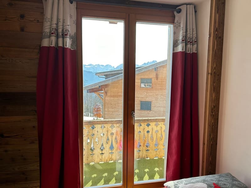 Appartamento arredato di 3.5 locali con balconi - 90m2 (5)