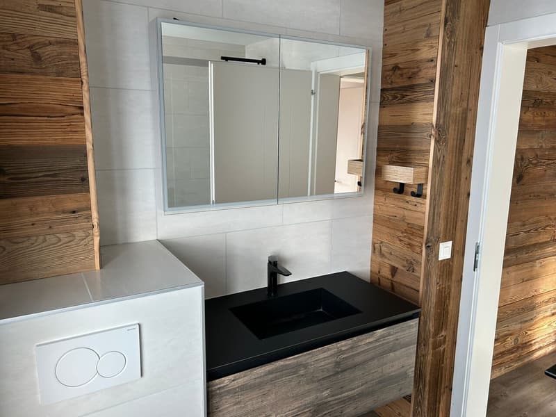 Appartamento arredato di 3.5 locali con balconi - 90m2 (6)