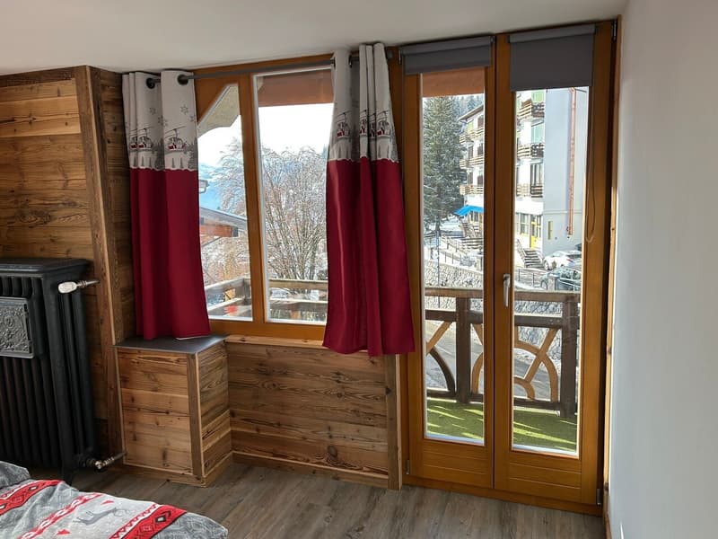 Appartamento arredato di 3.5 locali con balconi - 90m2 (8)