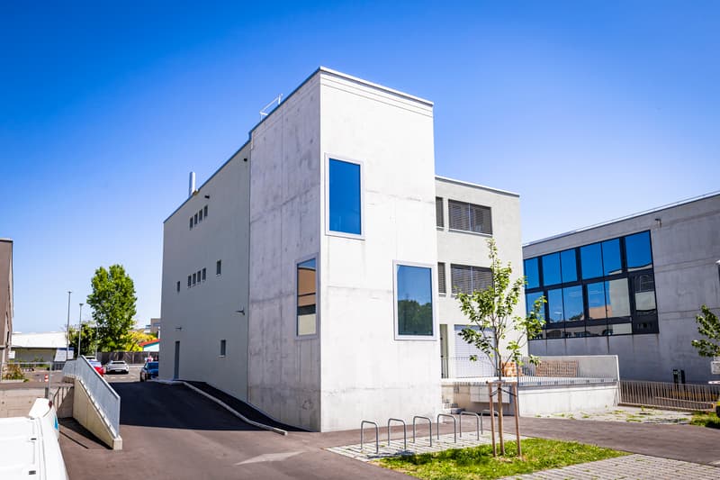 Flexibler Mietvertrag - Nähe zu allem - Büro 55m2 brut oder ausgebaut (3)