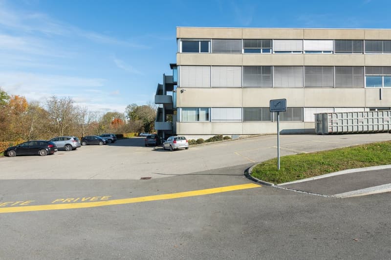 Werkstatt ab 500 m² zur Miete - 1. Etage - Lager/ Werkstatt (1)